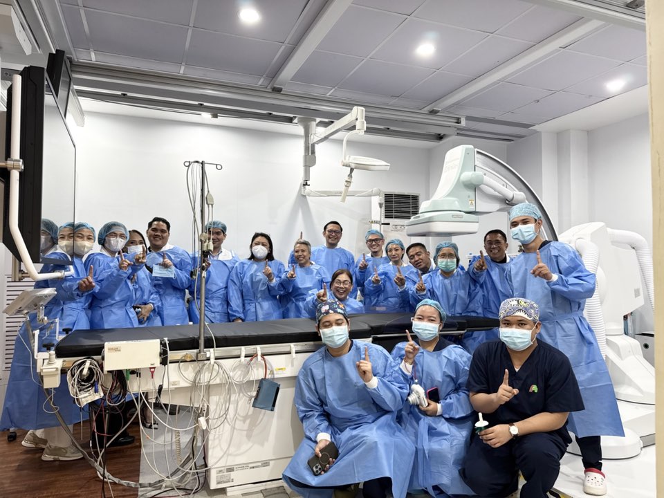 The Future of Cardiac Care in Eastern Visayas is Here!